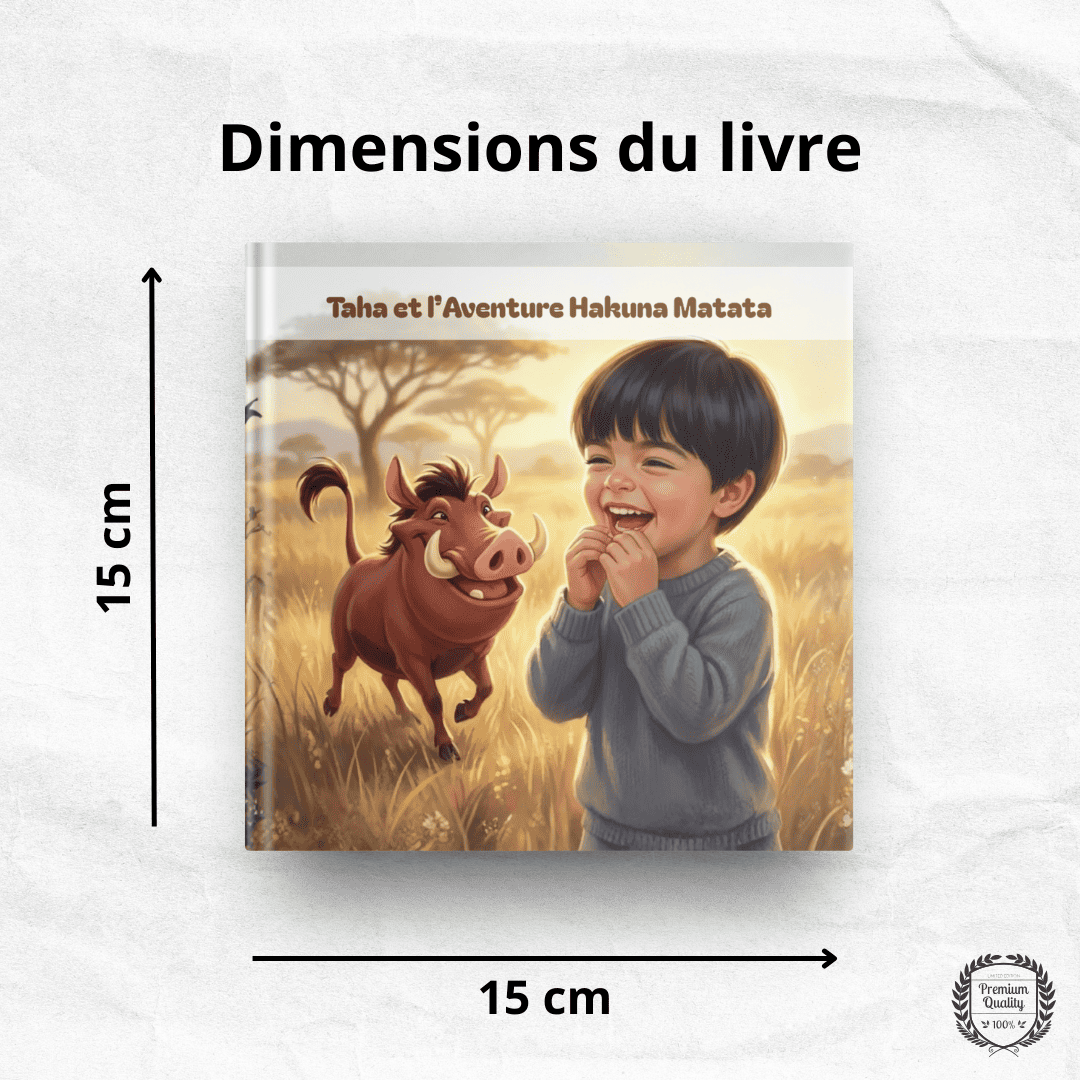Livre Memories Kids, Votre Enfant Devient le Héros de Son Histoire !