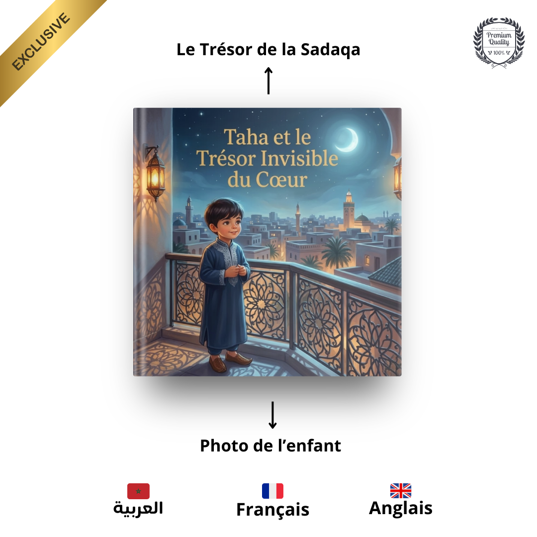 Livre Memories Kids, Comment expliquer le Ramadan à votre enfant 🌙 ?