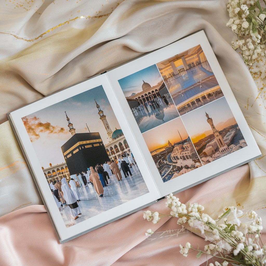 Livre Memories - Omra