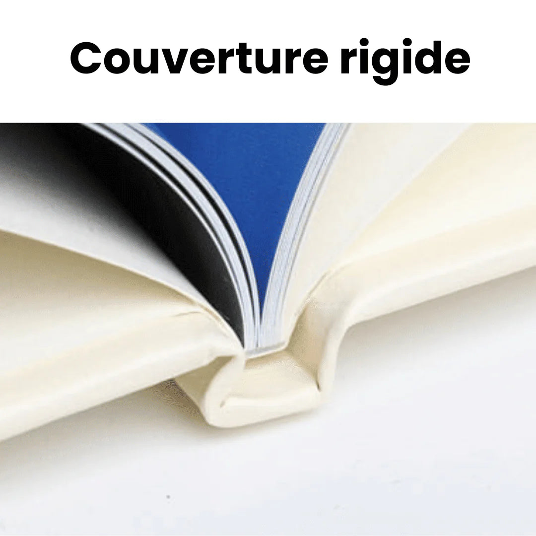 Livre Memories – Votre histoire en images